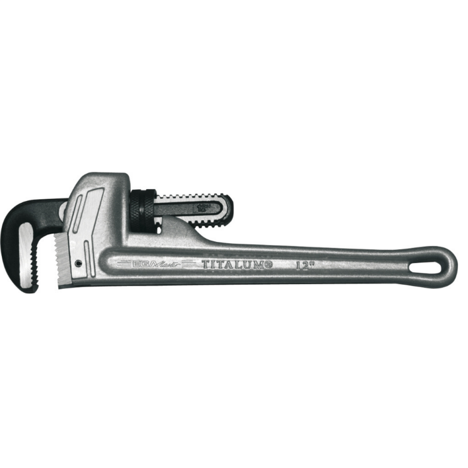 Ega Master 12 İnç Alüminyum Boru Anahtarı