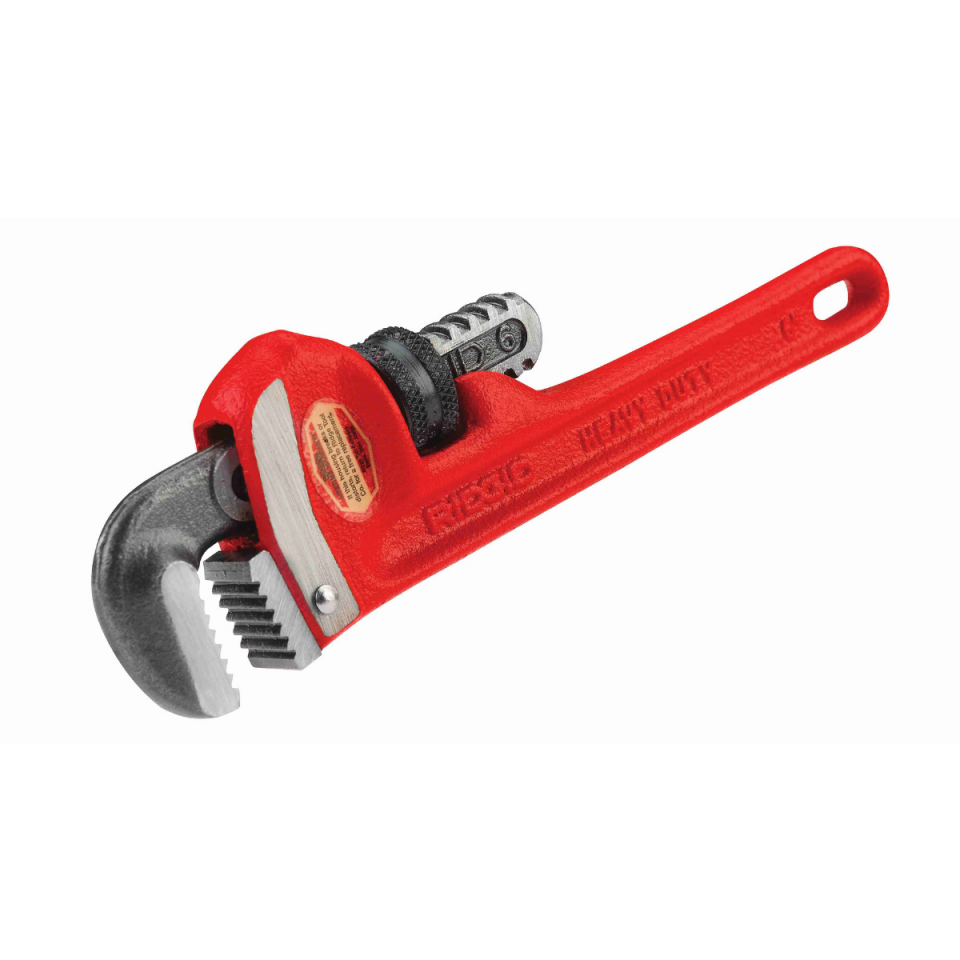 RIDGID 6'' AĞIR TİP BORU ANAHTARI