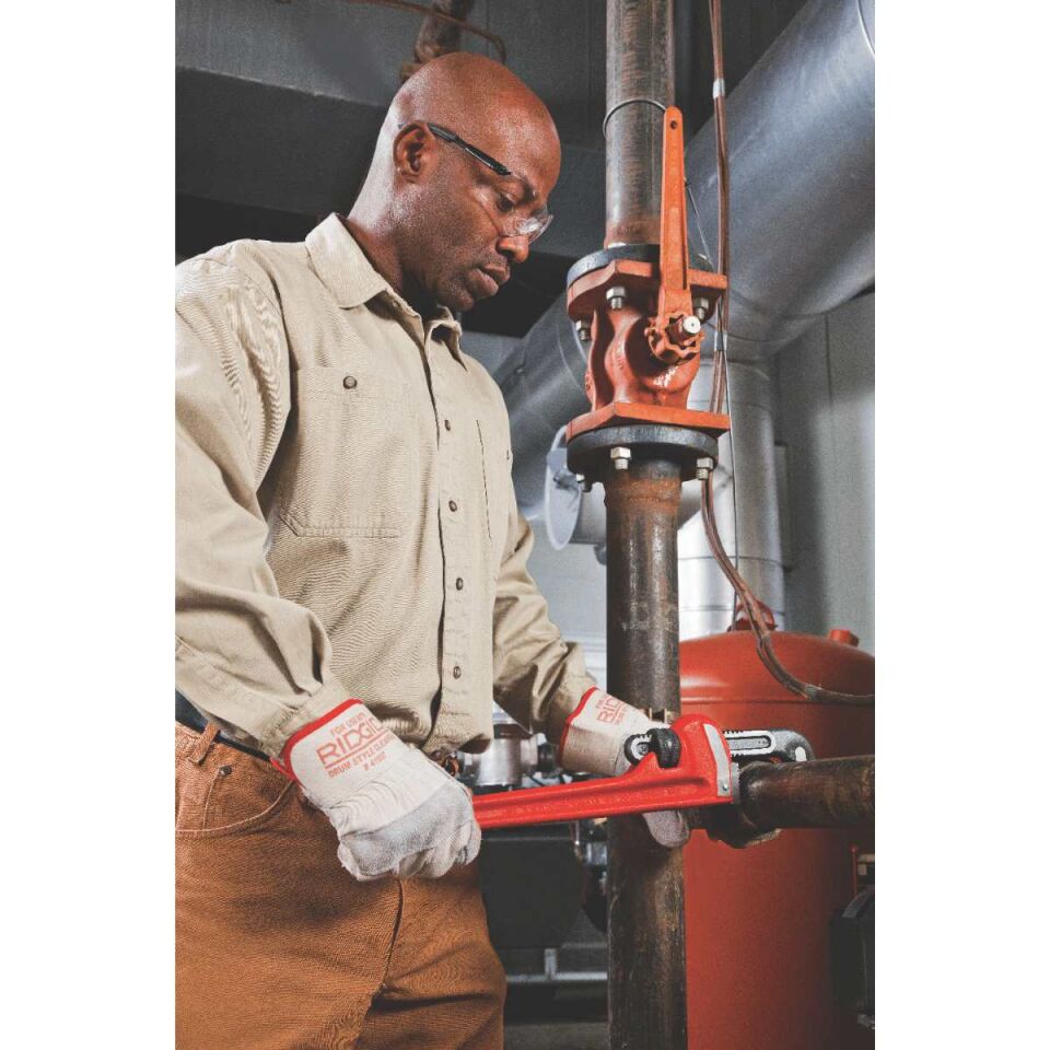 RIDGID 6'' AĞIR TİP BORU ANAHTARI