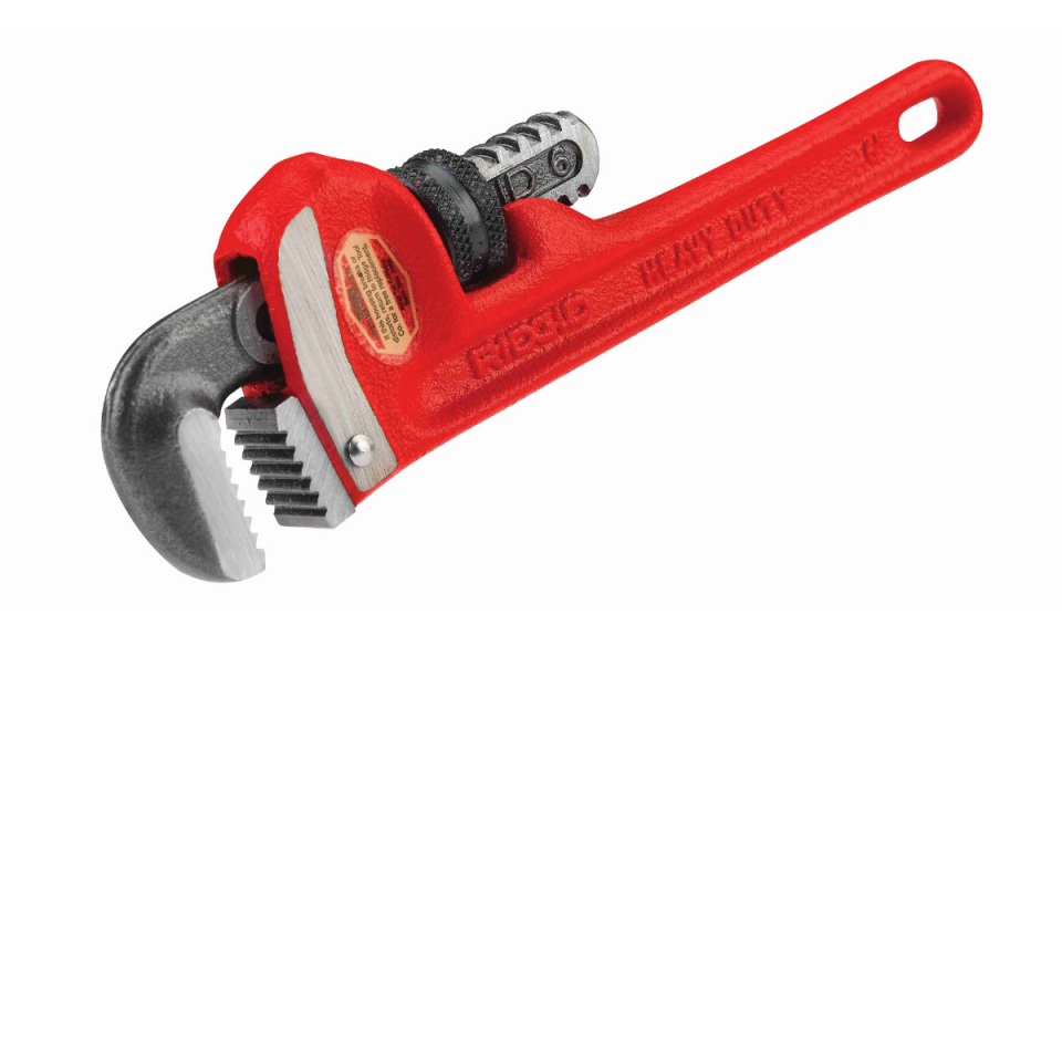 Ridgid 6 İnç Ağır Tip Boru Anahtarı
