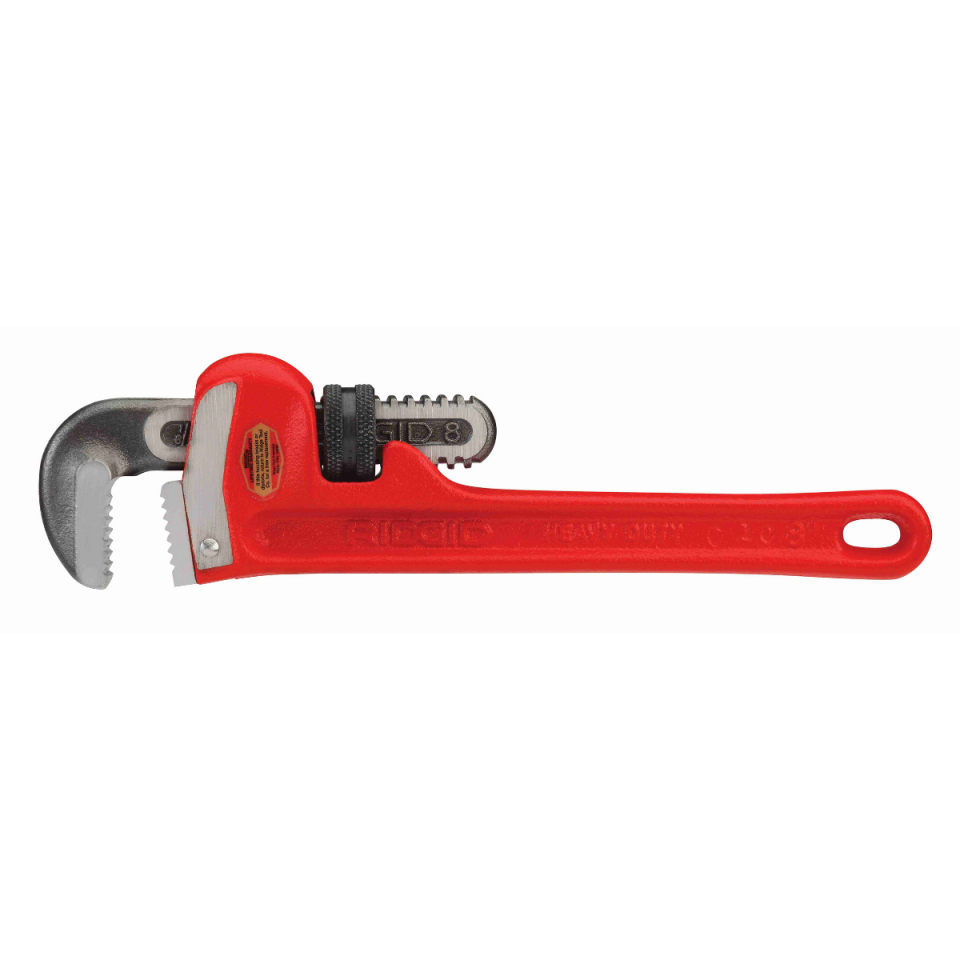 RIDGID 8'' AĞIR TİP BORU ANAHTARI