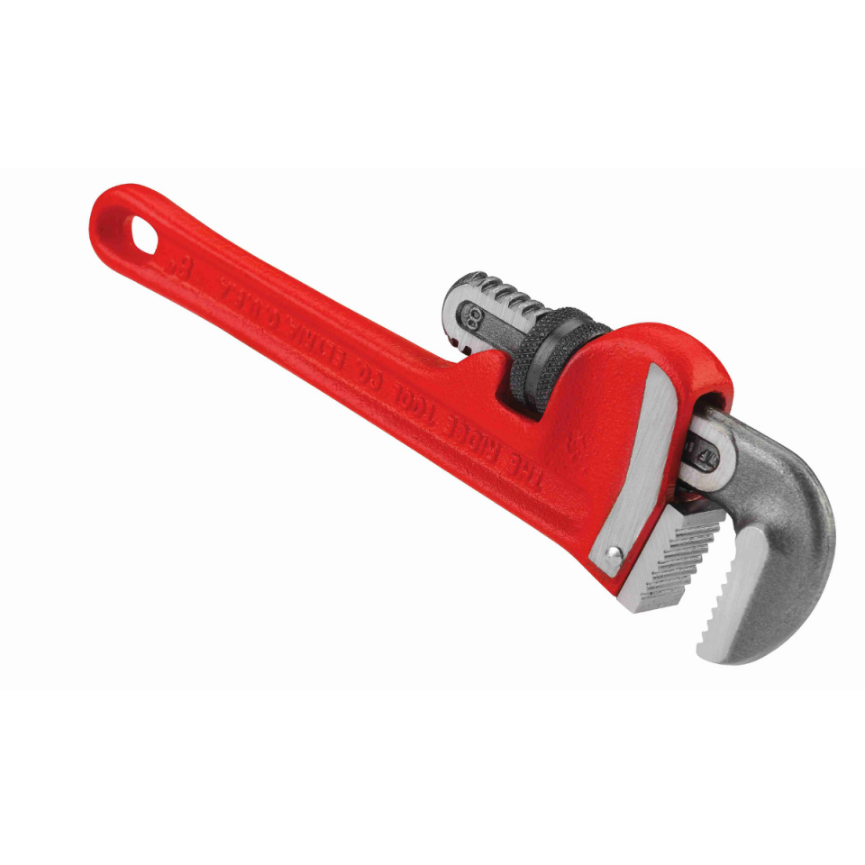 Ridgid 8 İnç Ağır Tip Boru Anahtarı