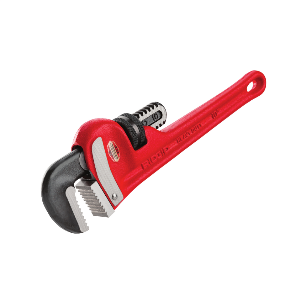 Ridgid 10 İnç Ağır Tip Boru Anahtarı