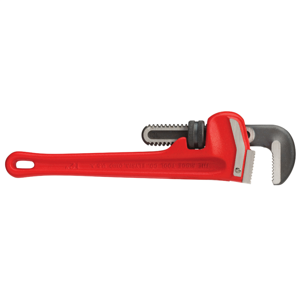 RIDGID 12'' AĞIR TİP BORU ANAHTARI