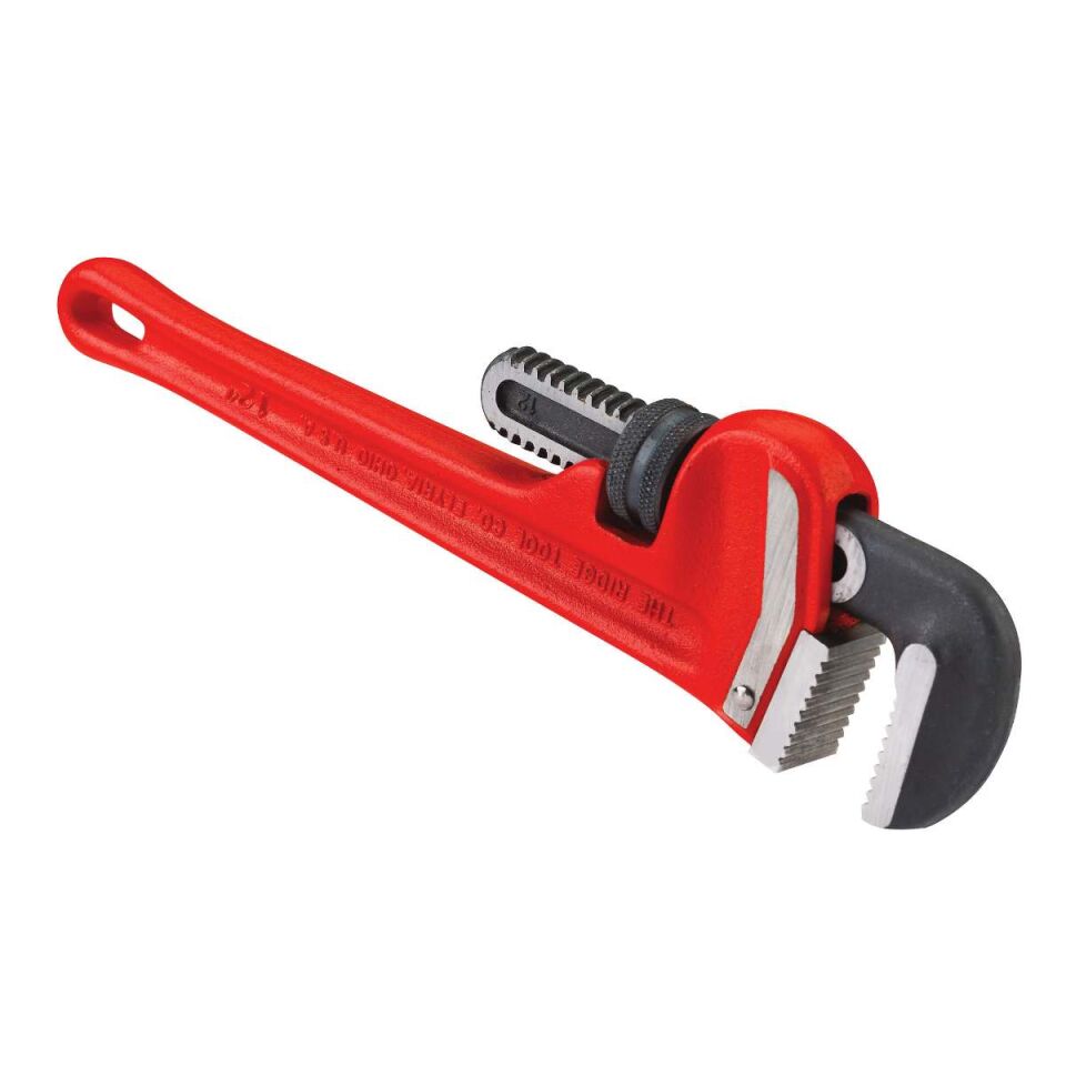 RIDGID 12'' AĞIR TİP BORU ANAHTARI
