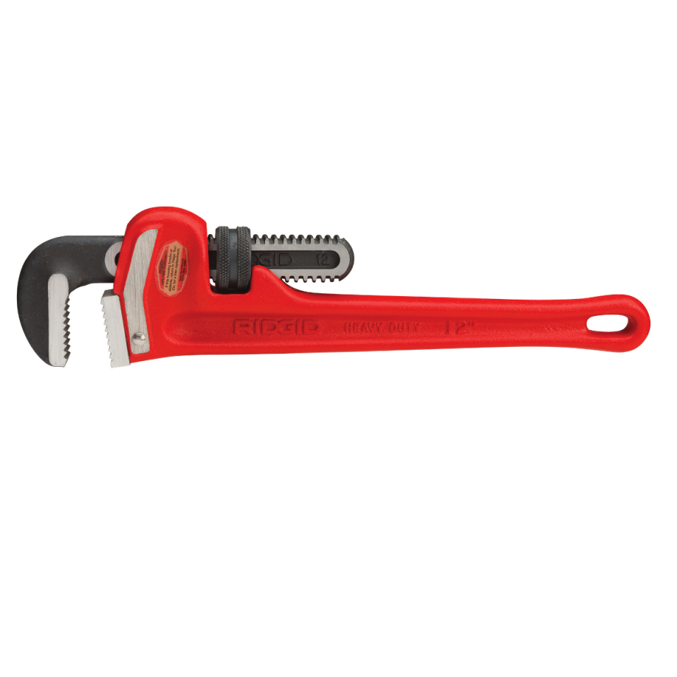 Ridgid 12 İnç Ağır Tip Boru Anahtarı