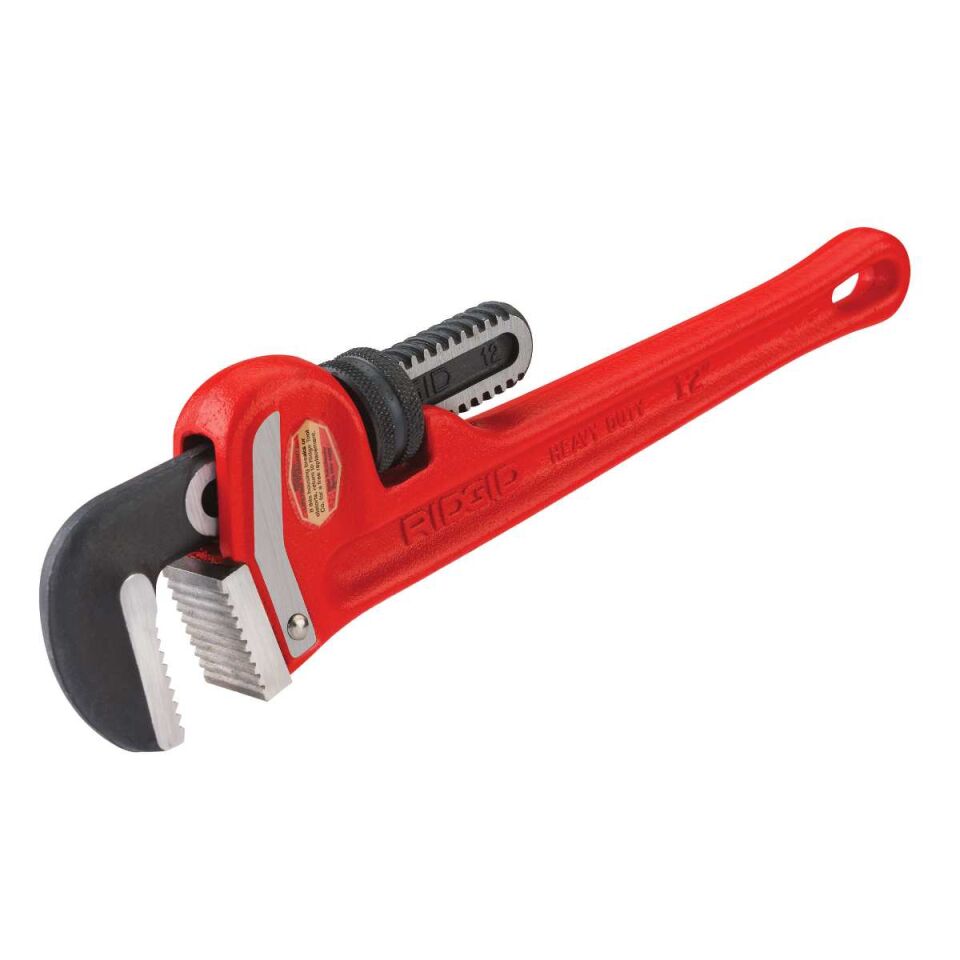 RIDGID 12'' AĞIR TİP BORU ANAHTARI