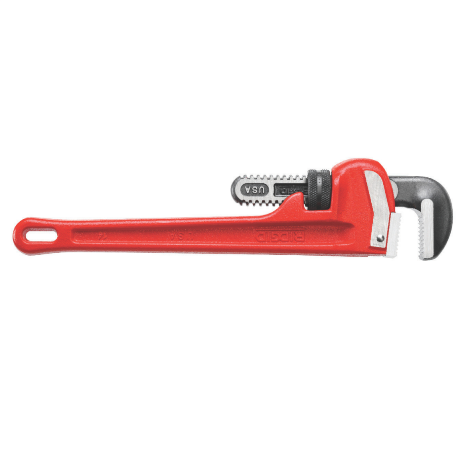 RIDGID 14'' AĞIR TİP BORU ANAHTARI