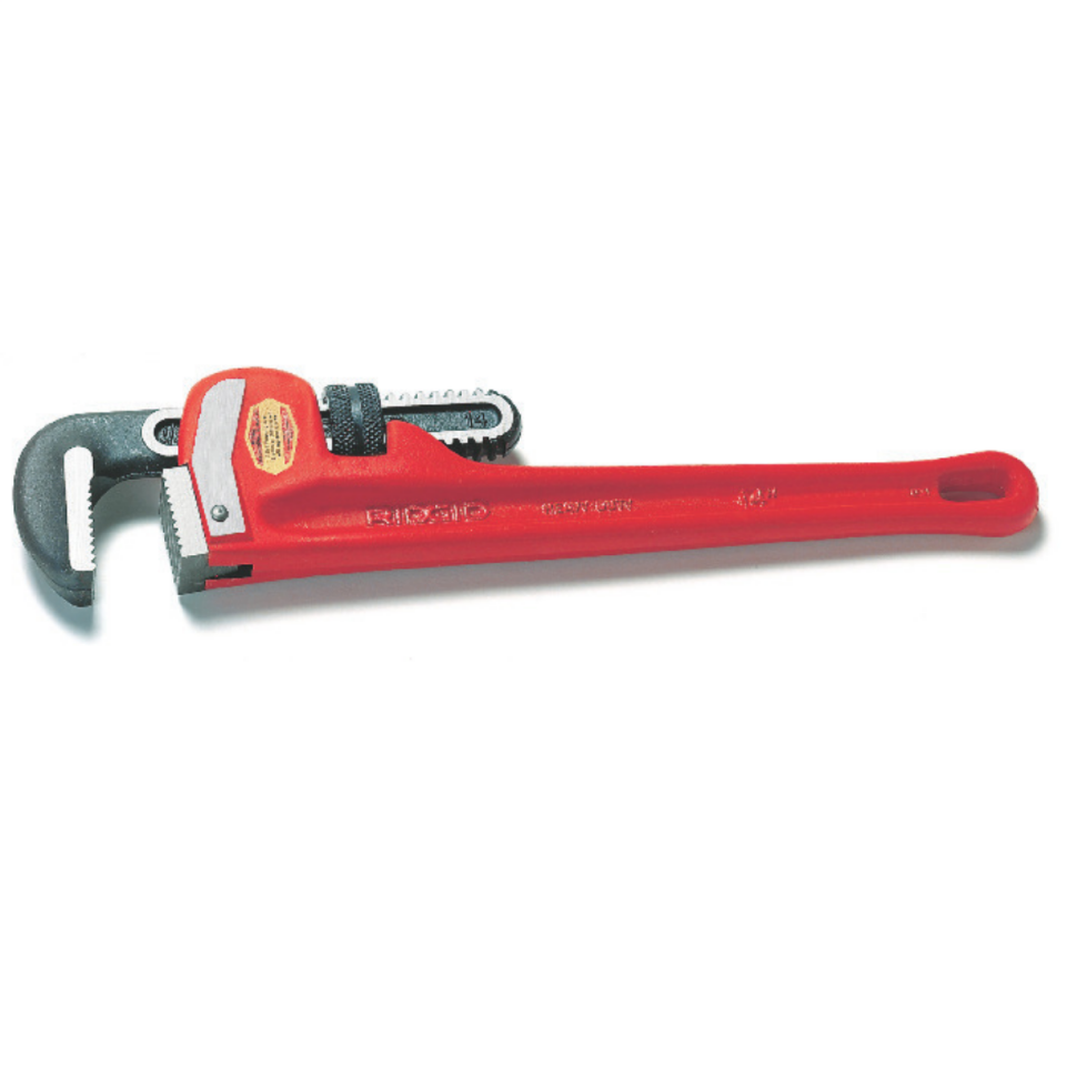 RIDGID 14'' AĞIR TİP BORU ANAHTARI