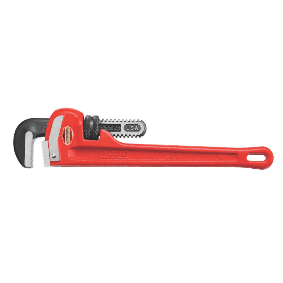 RIDGID 14'' AĞIR TİP BORU ANAHTARI