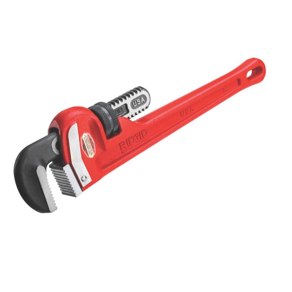 RIDGID 14'' AĞIR TİP BORU ANAHTARI