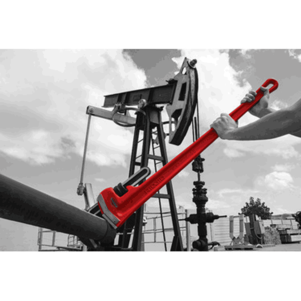 RIDGID 14'' AĞIR TİP BORU ANAHTARI