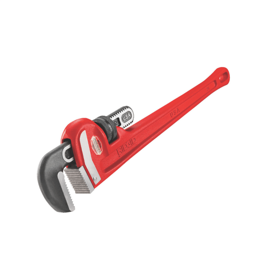 RIDGID 24'' AĞIR TİP BORU ANAHTARI