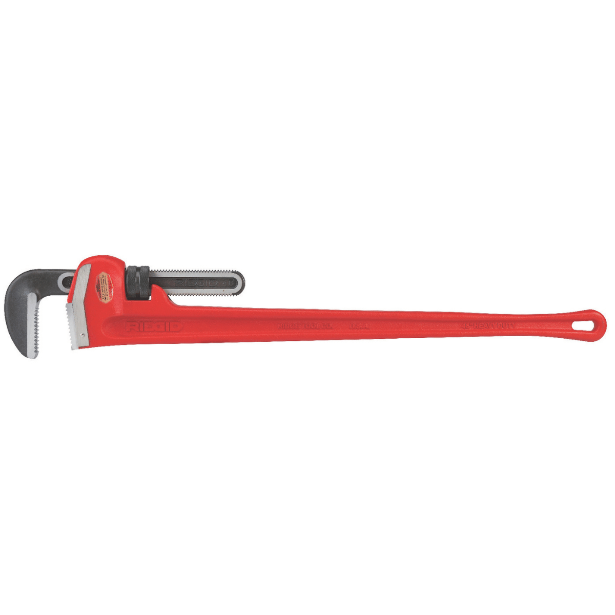 RIDGID 48'' AĞIR TİP BORU ANAHTARI