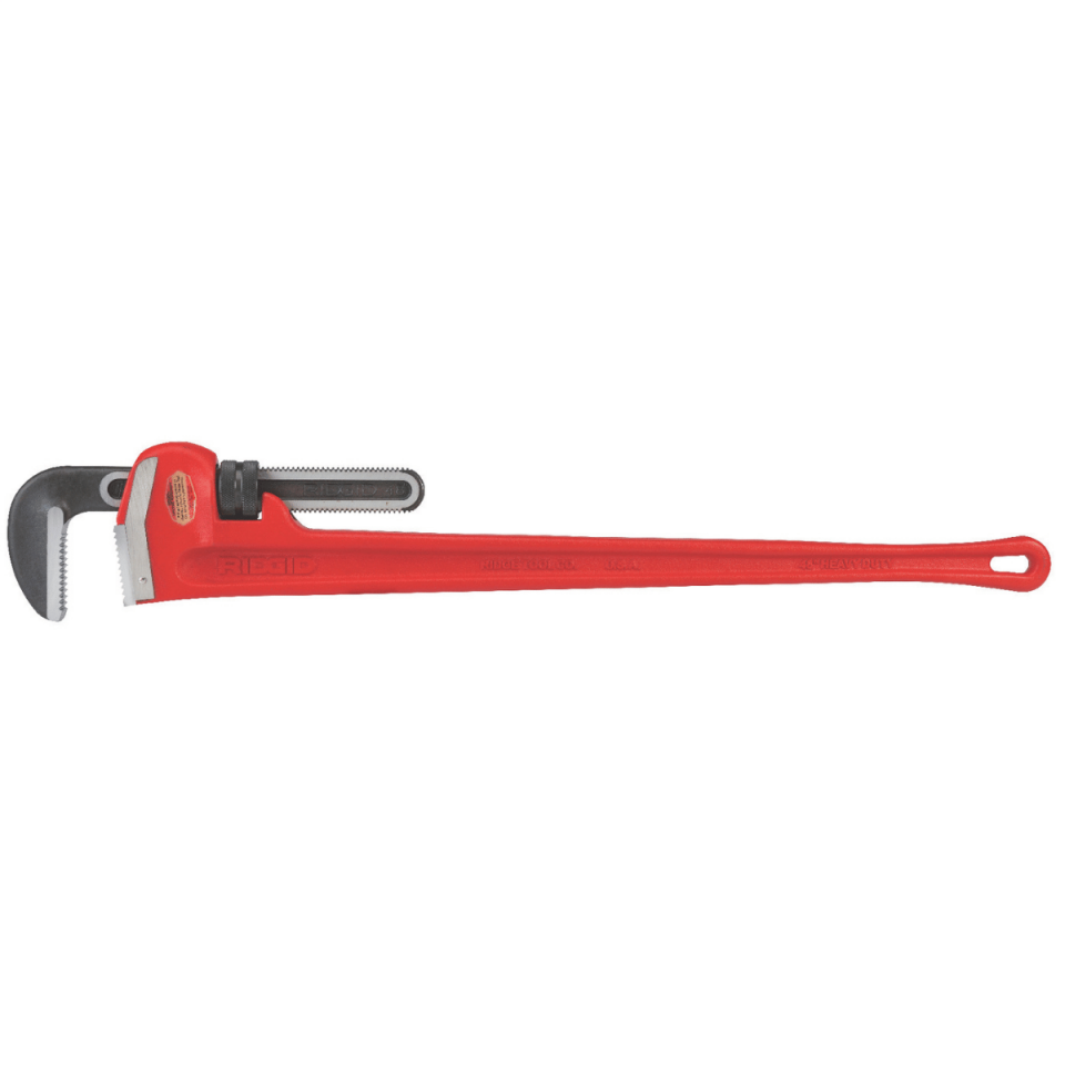 RIDGID 48'' AĞIR TİP BORU ANAHTARI