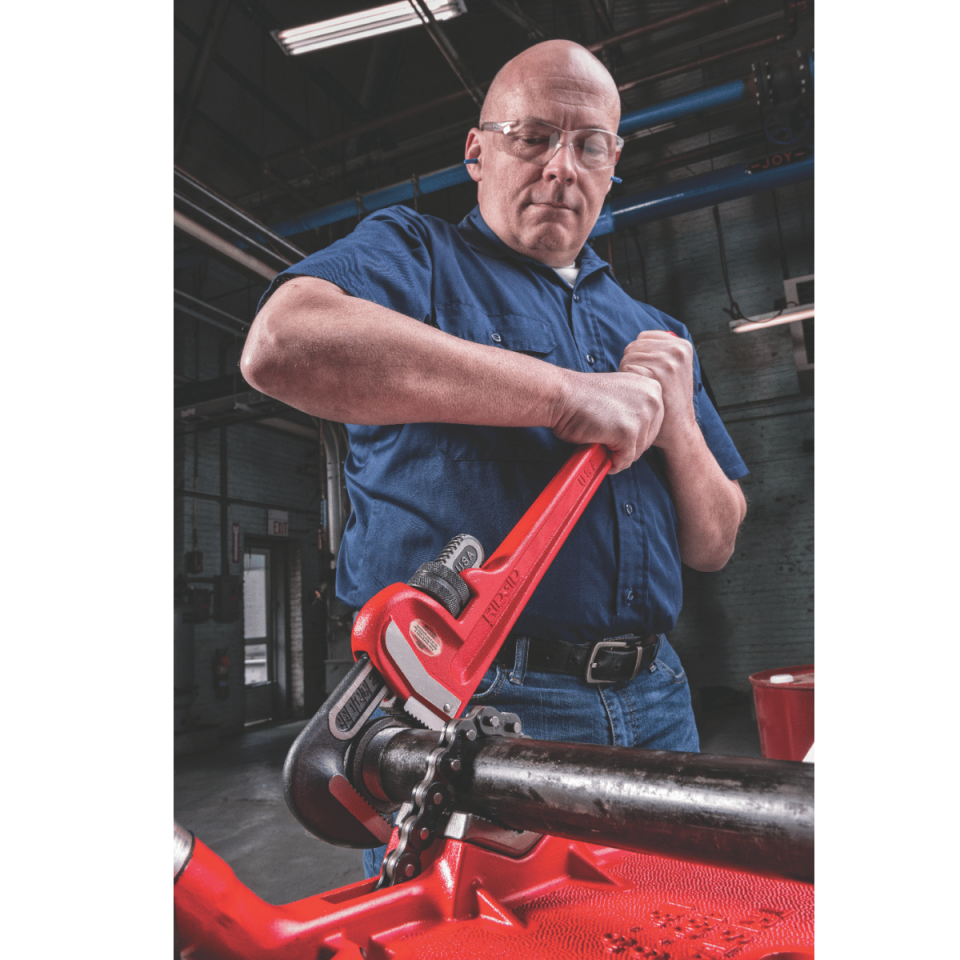 RIDGID 48'' AĞIR TİP BORU ANAHTARI