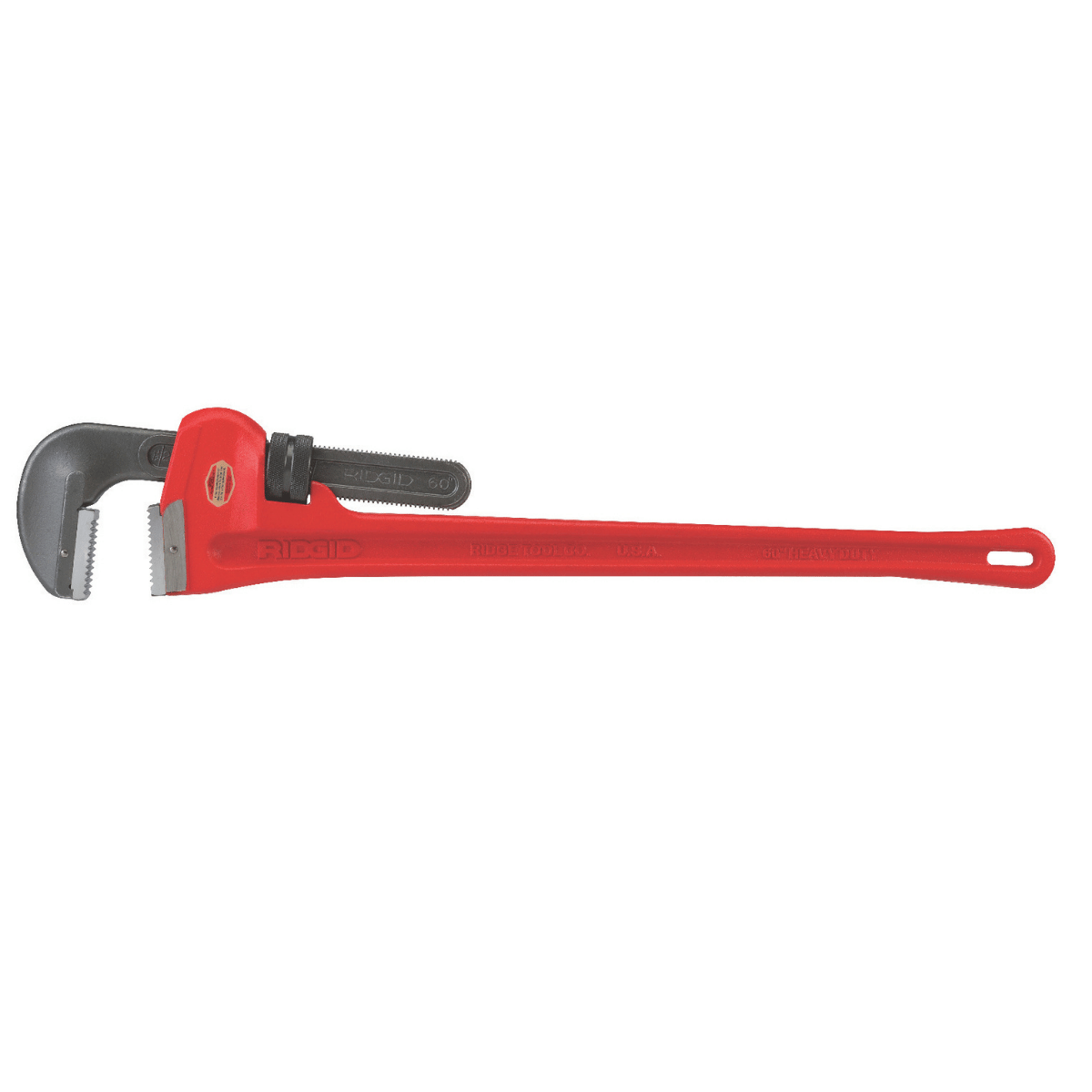 RIDGID 60'' AĞIR TİP BORU ANAHTARI