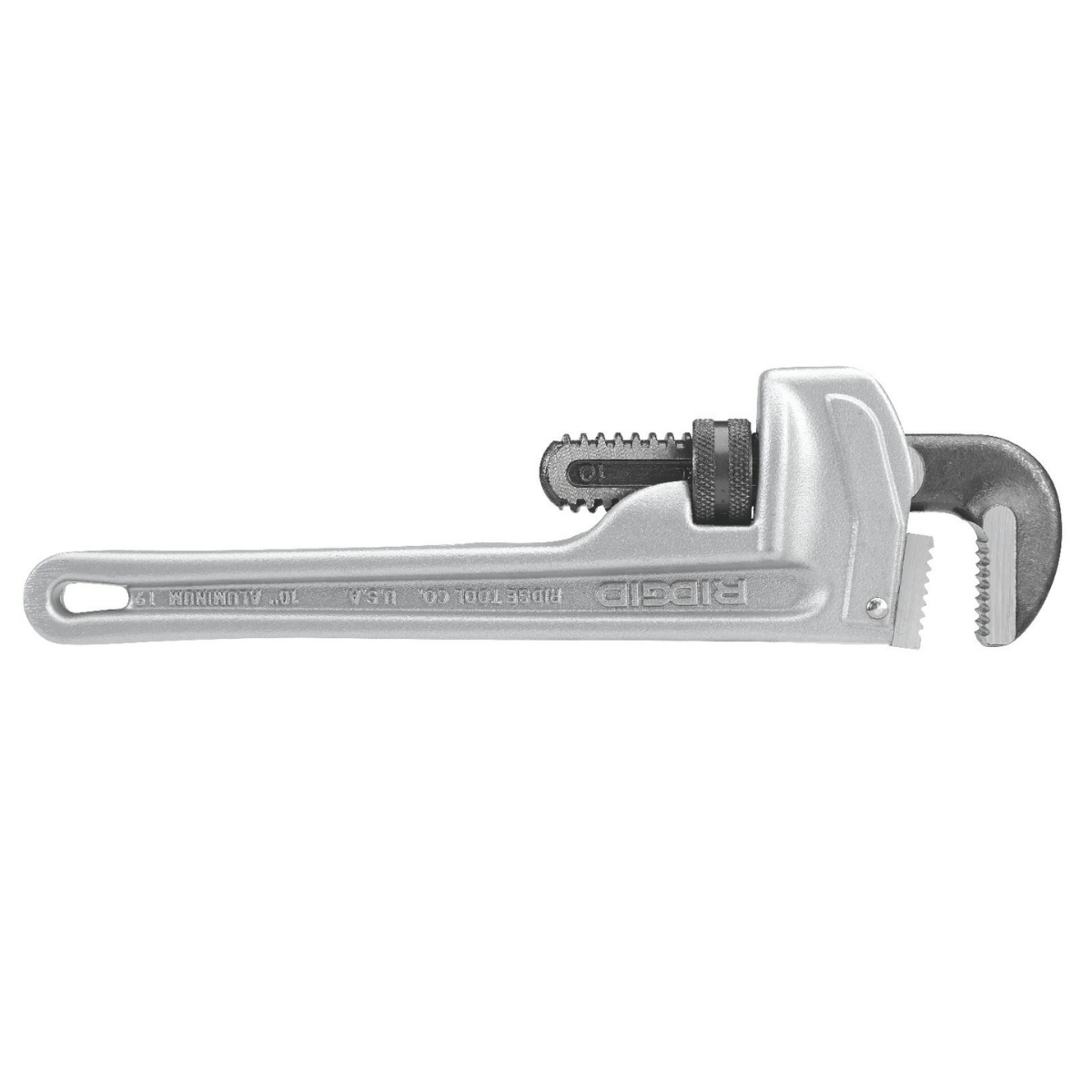 Ridgid 10 İnç Alüminyum Boru Anahtarı