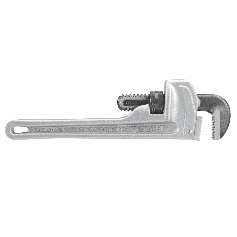 Ridgid 10 İnç Alüminyum Boru Anahtarı