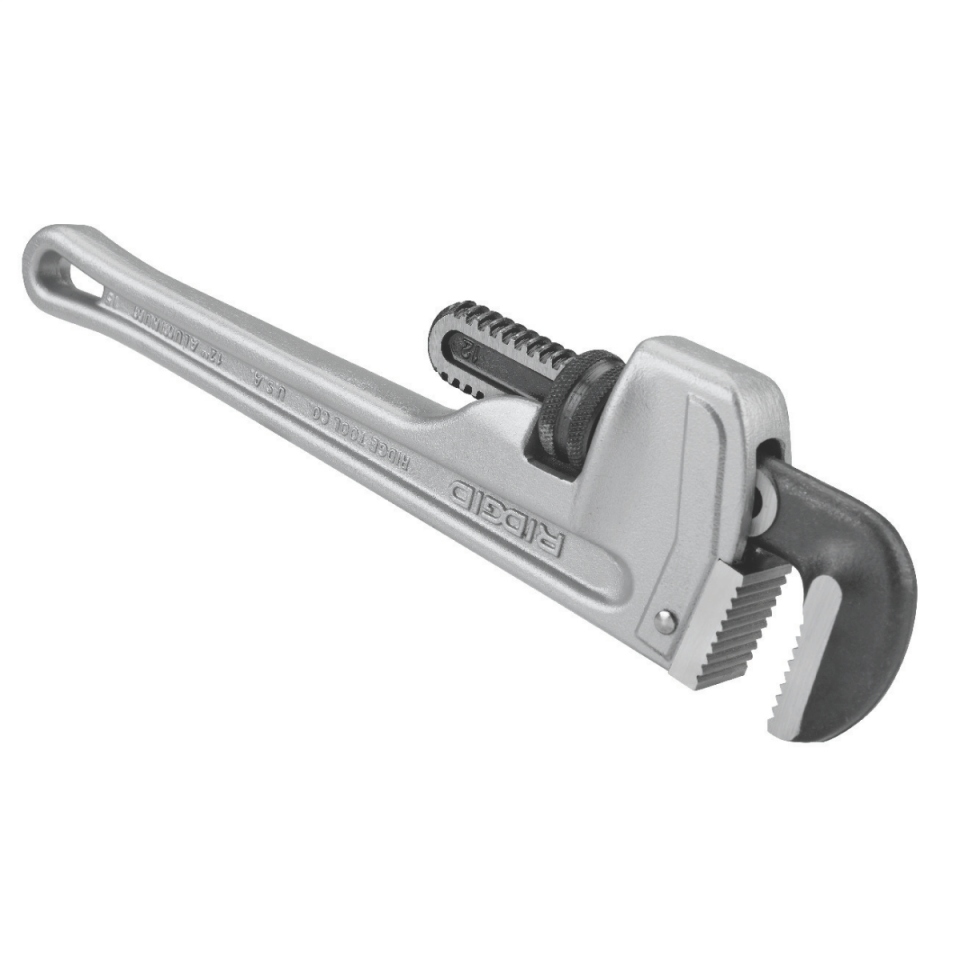 RIDGID 12'' ALÜMİNYÜM BORU ANAHTARI