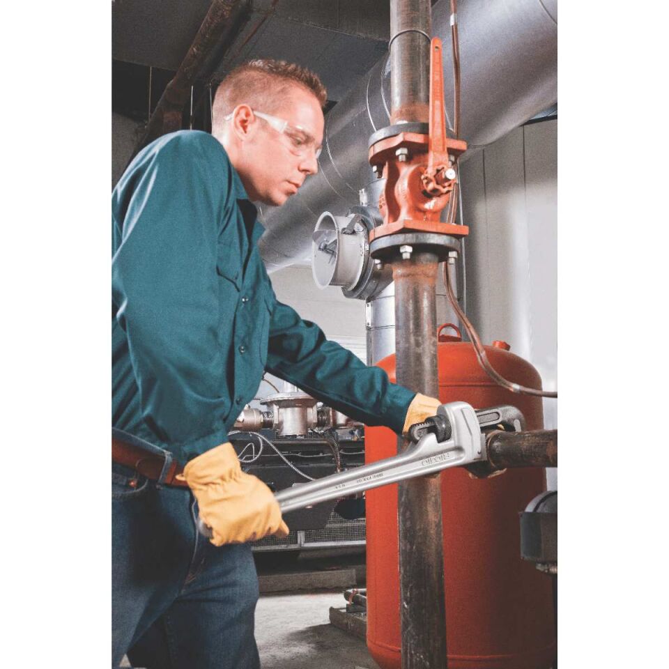 RIDGID 12'' ALÜMİNYÜM BORU ANAHTARI