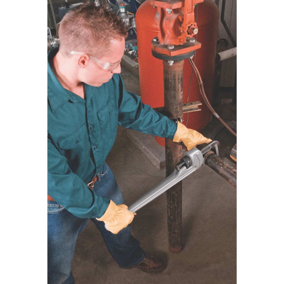 Ridgid 14 İnç Alüminyum Boru Anahtarı