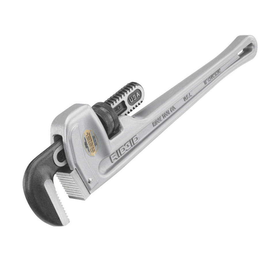 Ridgid 18 İnç Alüminyum Boru Anahtarı