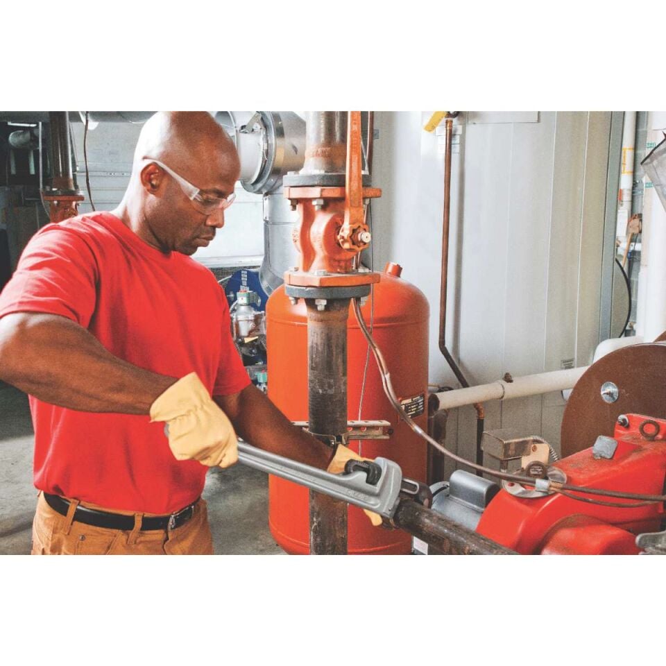 Ridgid 18 İnç Alüminyum Boru Anahtarı