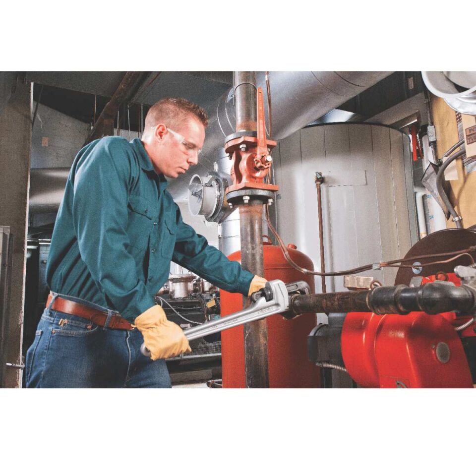 RIDGID 24'' ALÜMİNYÜM BORU ANAHTARI
