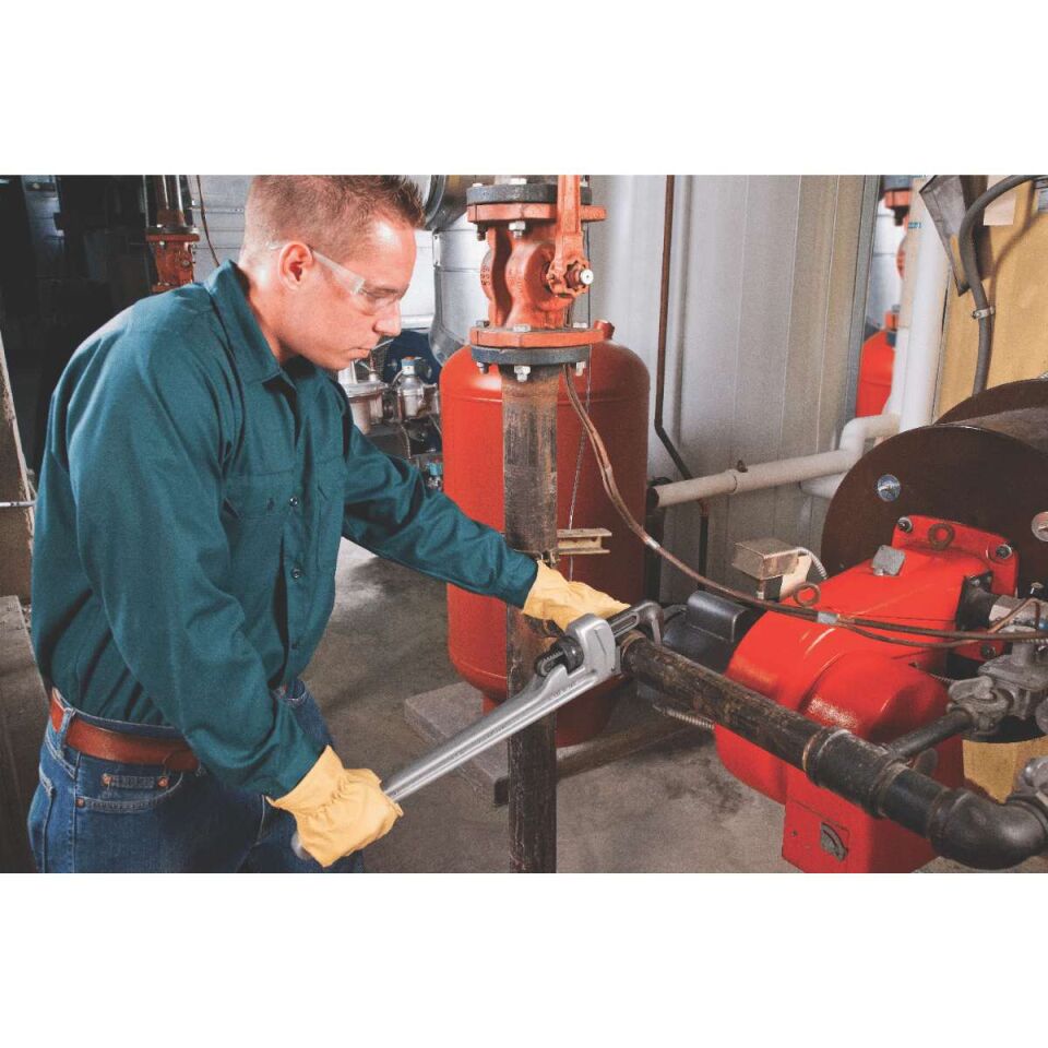 Ridgid 24 İnç Alüminyum Boru Anahtarı