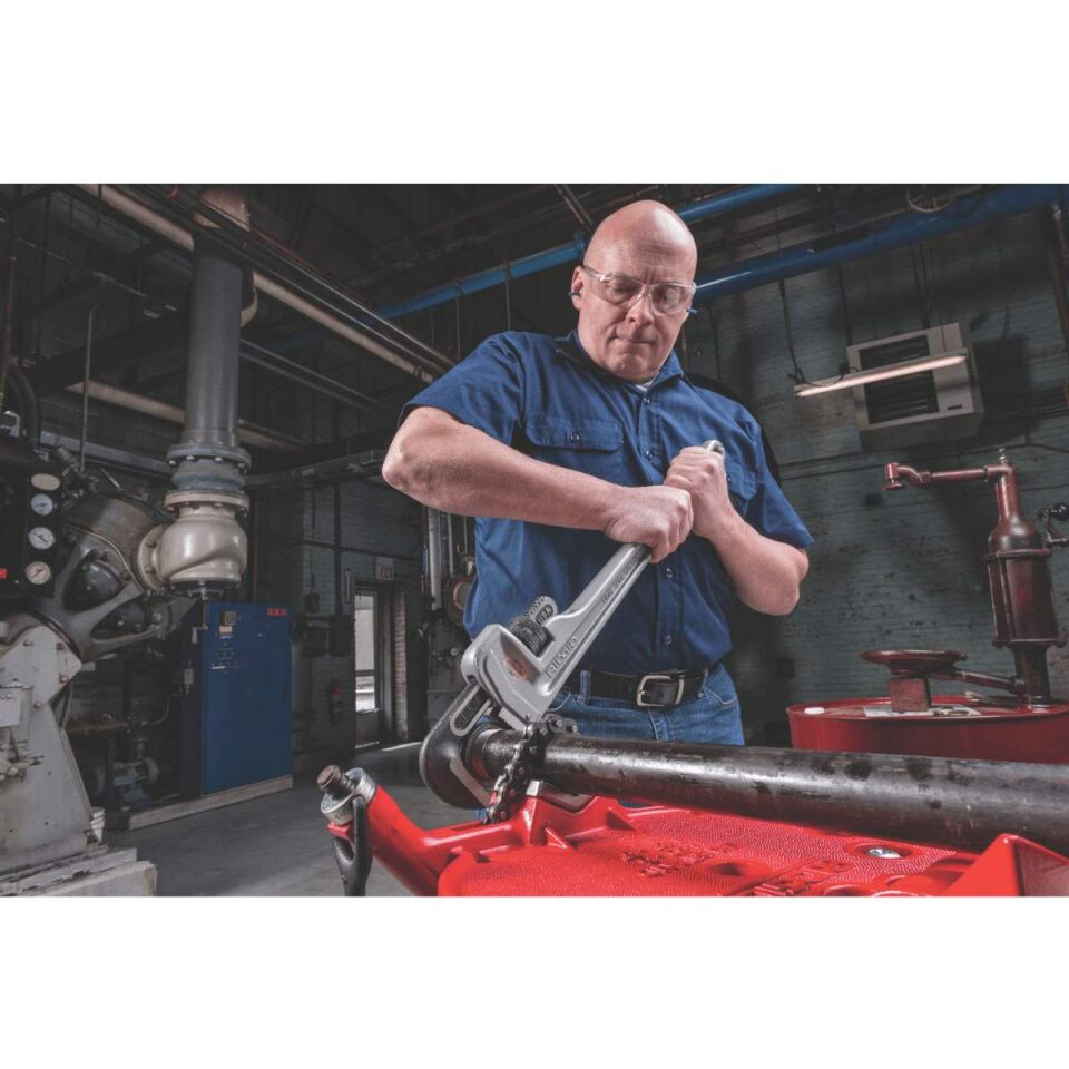 Ridgid 36 İnç Alüminyum Boru Anahtarı