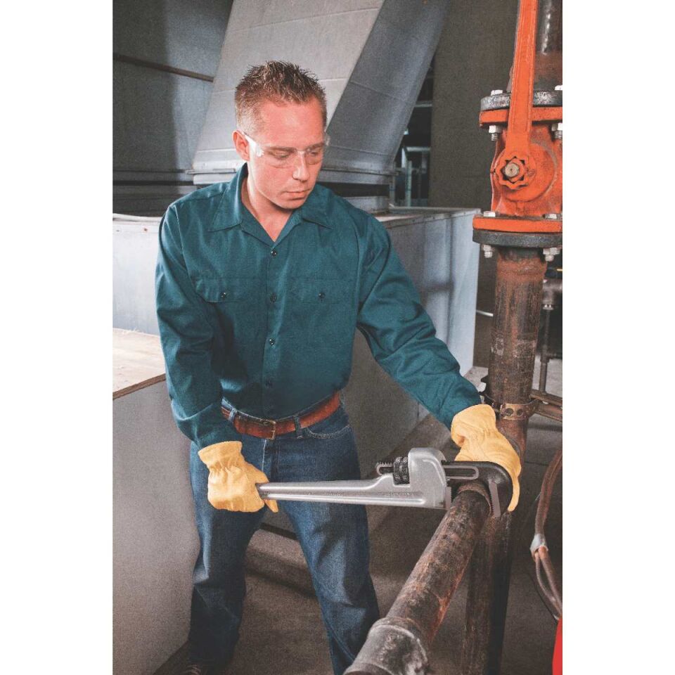 Ridgid 48 İnç Alüminyum Boru Anahtarı