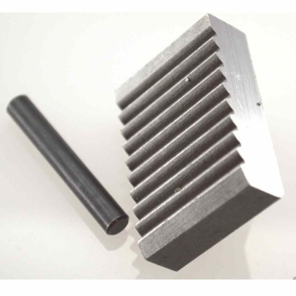 Ridgid 10 İnç Alt Çene Boru Anahtarı Yedek Parça