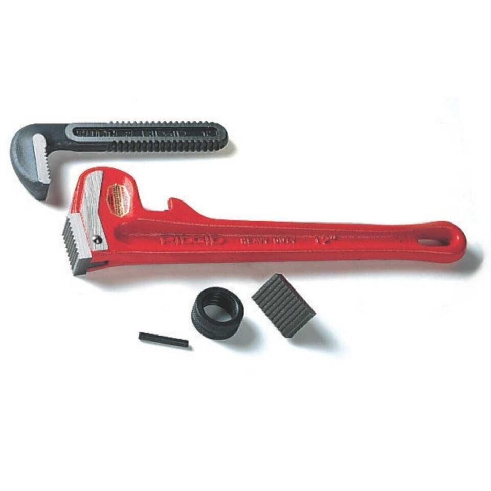 RIDGID 14'' ÜST ÇENE BORU ANAHTARI YEDEK PARÇA