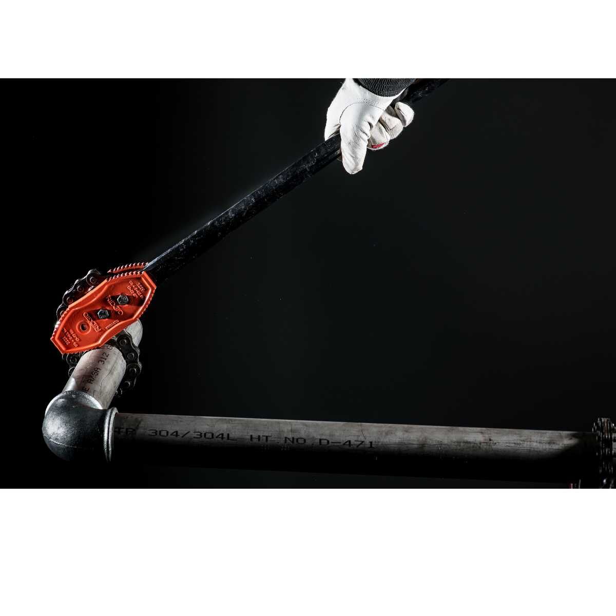 RIDGID 2'' AĞIR TİP ZİNCİRLİ BORU ANAHTARI