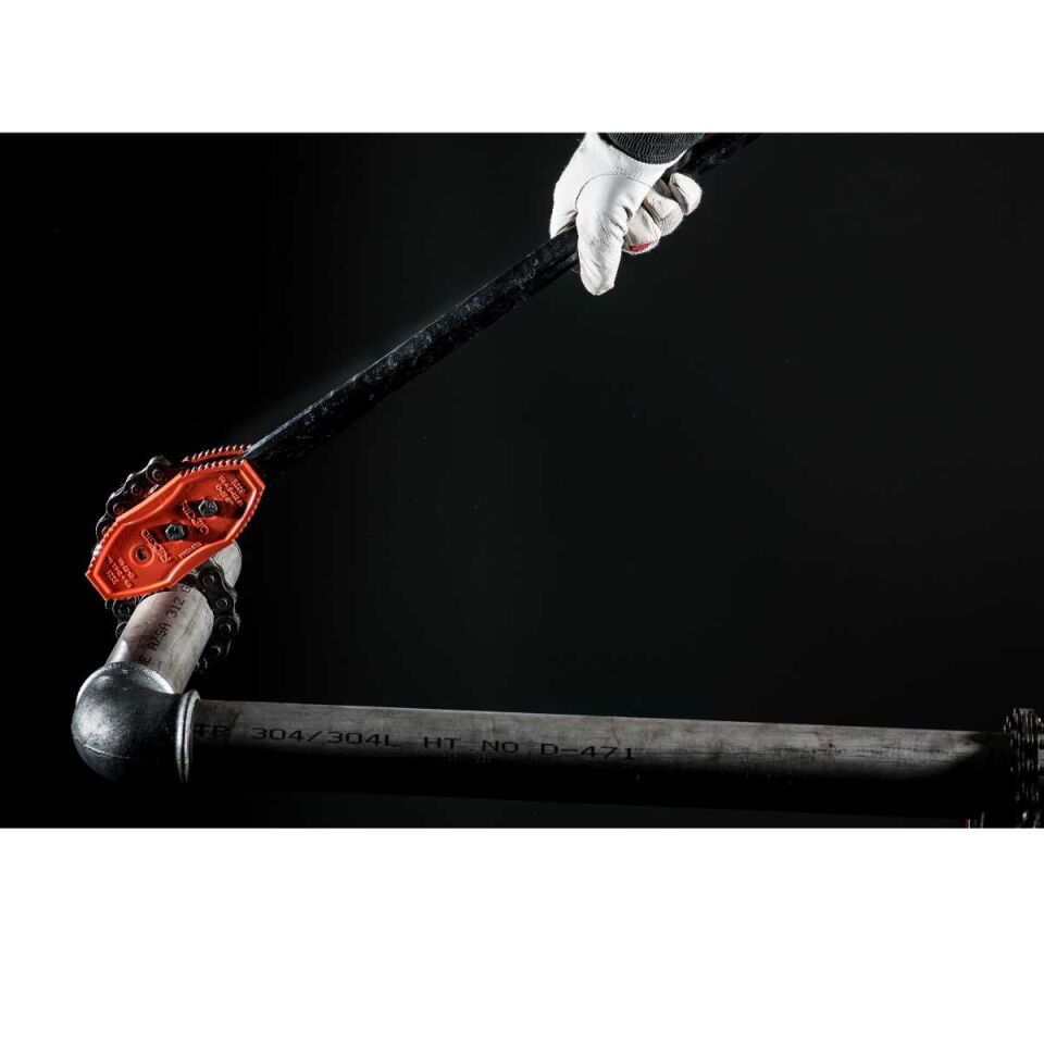 Ridgid 2 İnç Ağır Tip Zincirli Boru Anahtarı