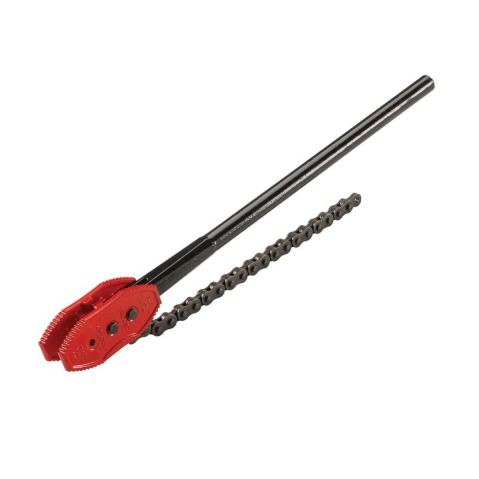 RIDGID 6'' AĞIR TİP ZİNCİRLİ BORU ANAHTARI