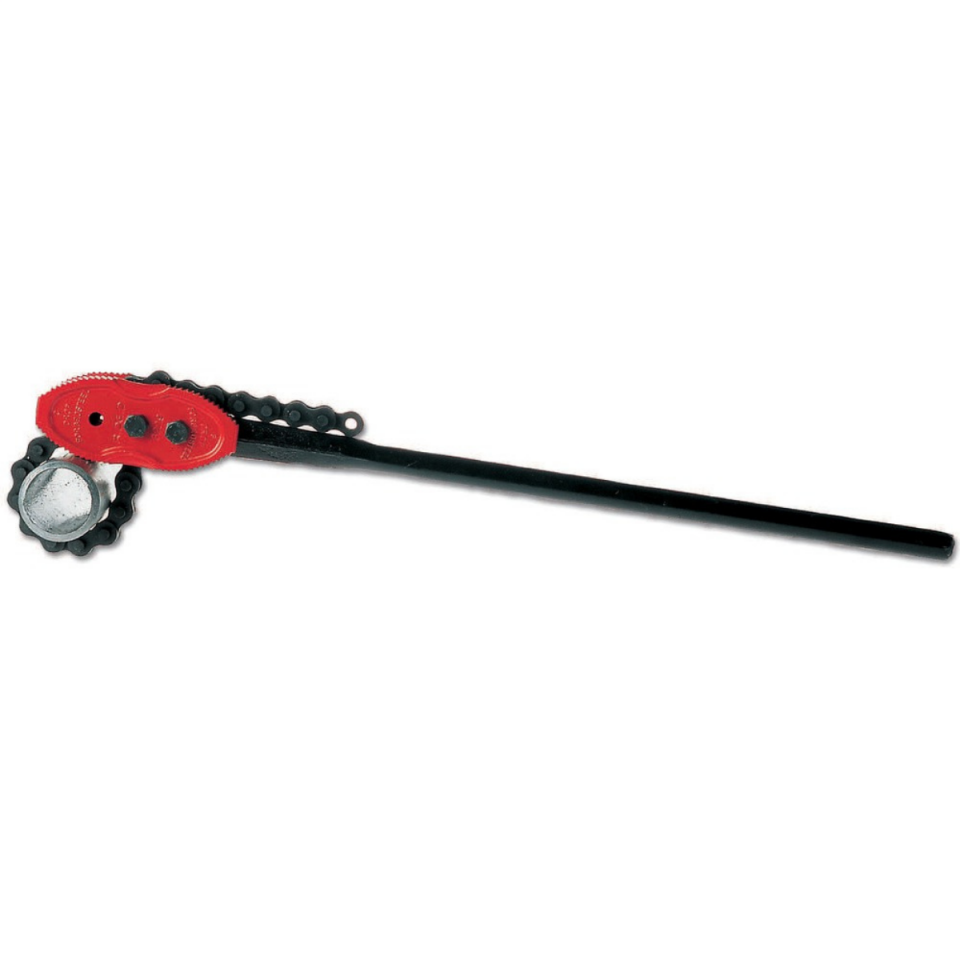 RIDGID 12'' AĞIR TİP ZİNCİRLİ BORU ANAHTARI