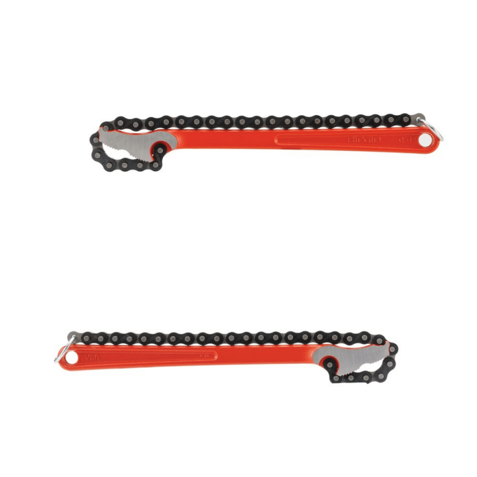 Ridgid C-12  2 İnç Zincirli Boru Anahtarı