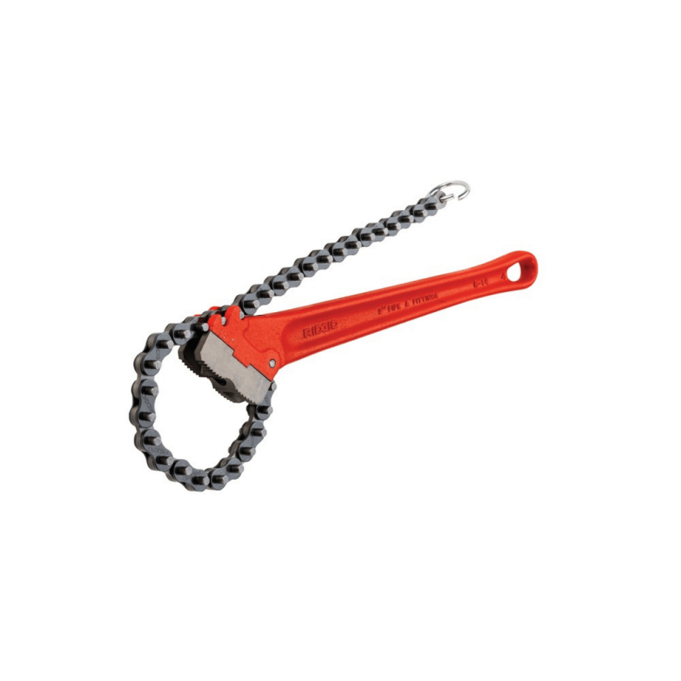 RIDGID C-14  2'' AĞIR TİP ZİNCİRLİ BORU ANAHTARI