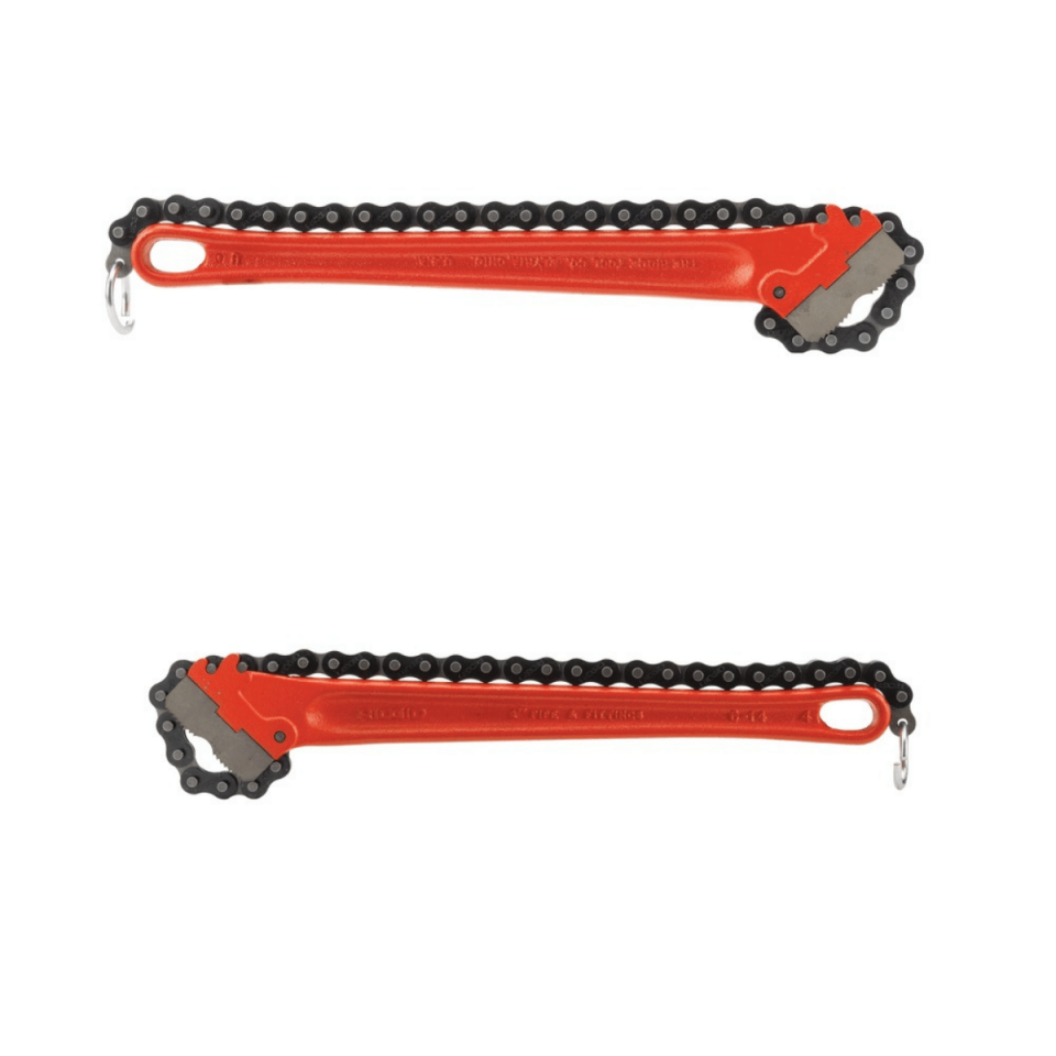 Ridgid C-14  2 İnç Ağır Tip Zincirli Boru Anahtarı