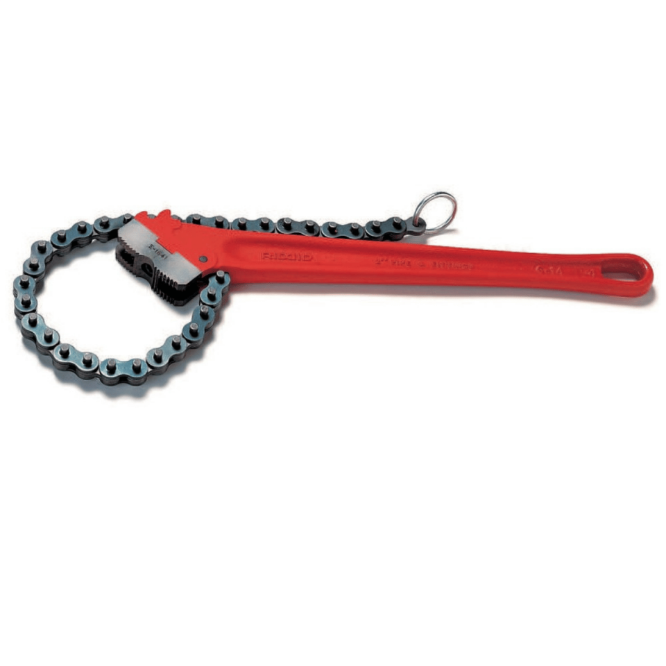 Ridgid C-14  2 İnç Ağır Tip Zincirli Boru Anahtarı