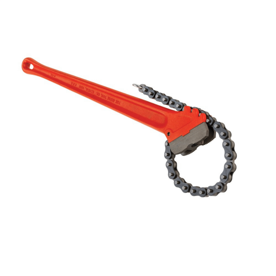 RIDGID C-24 3'' AĞIR TİP ZİNCİRLİ BORU ANAHTARI