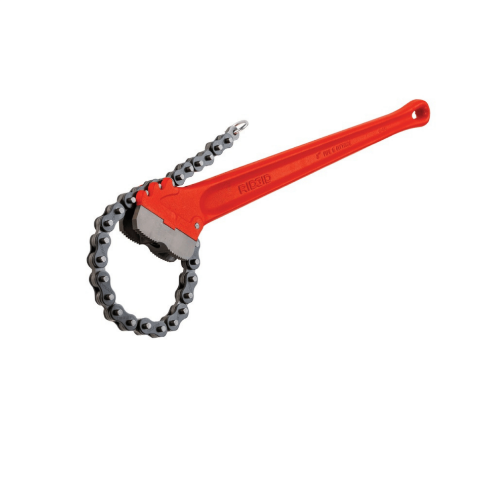 Ridgid C-24 3 İnç Ağır Tip Zincirli Boru Anahtarı