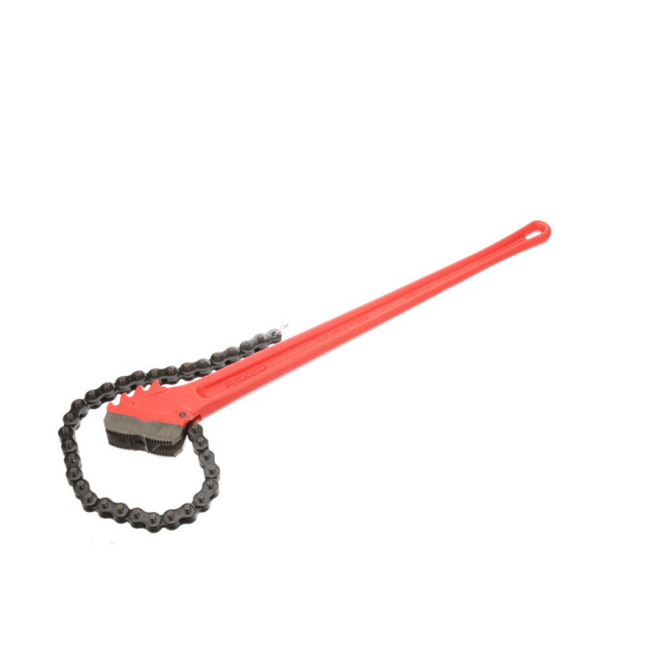 Ridgid C-36 4 İnç Ağır Tip Zincirli Boru Anahtarı
