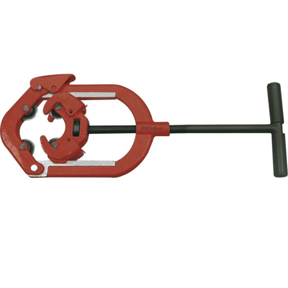EGAMASTER 8-12 inc GİYOTİN TİPİ ÇELİK BORU KESİCİ