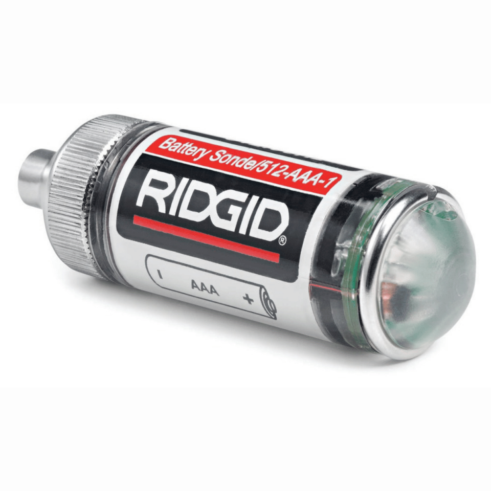 RIDGID SONDA VERİCİSİ (512 Hz)