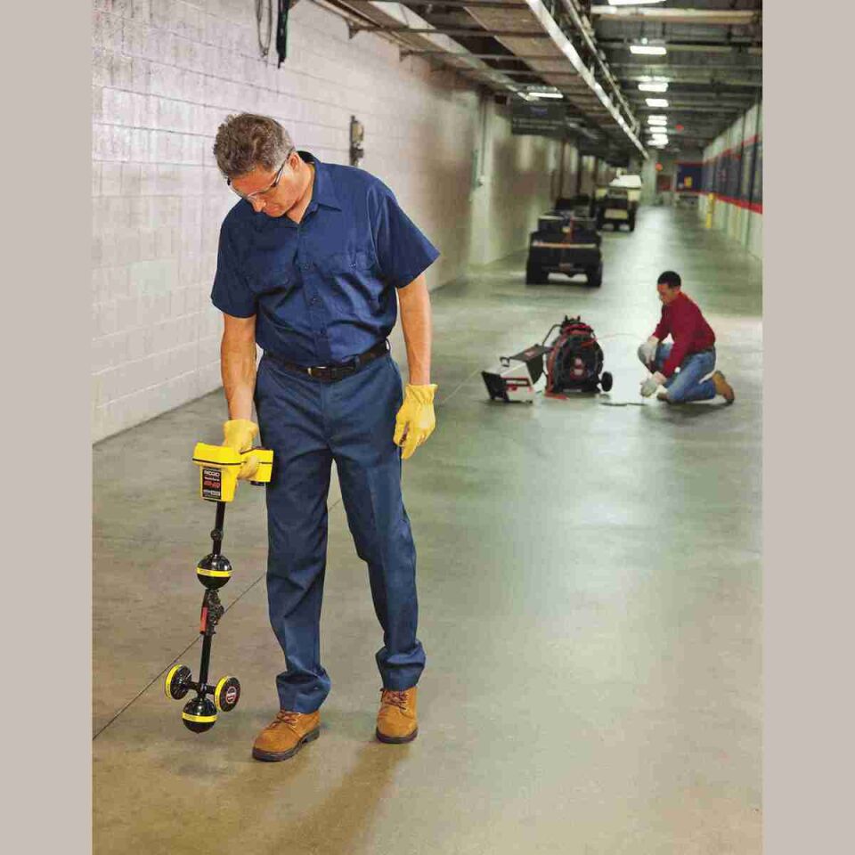 RIDGID SEEKTECH SR-20 TESPİT DEDEKTÖRÜ