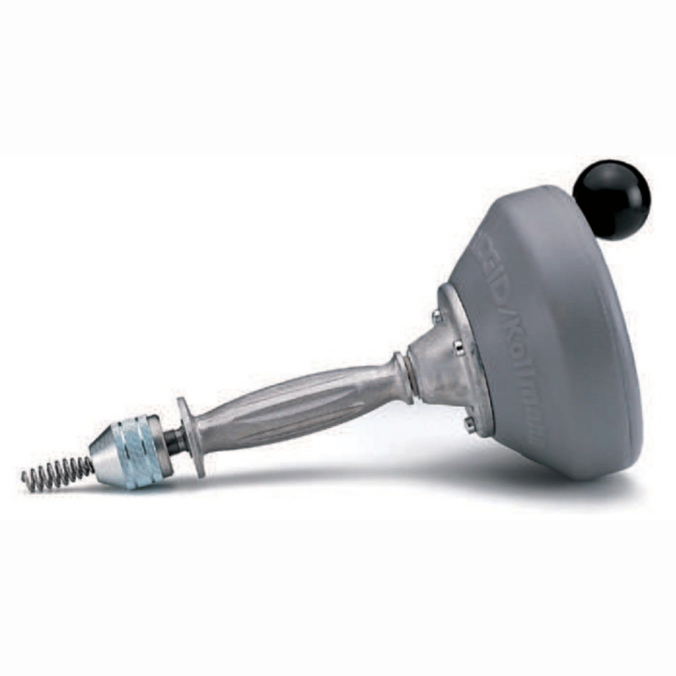 RIDGID K25 EL TİPİ KANAL TEMİZLEME