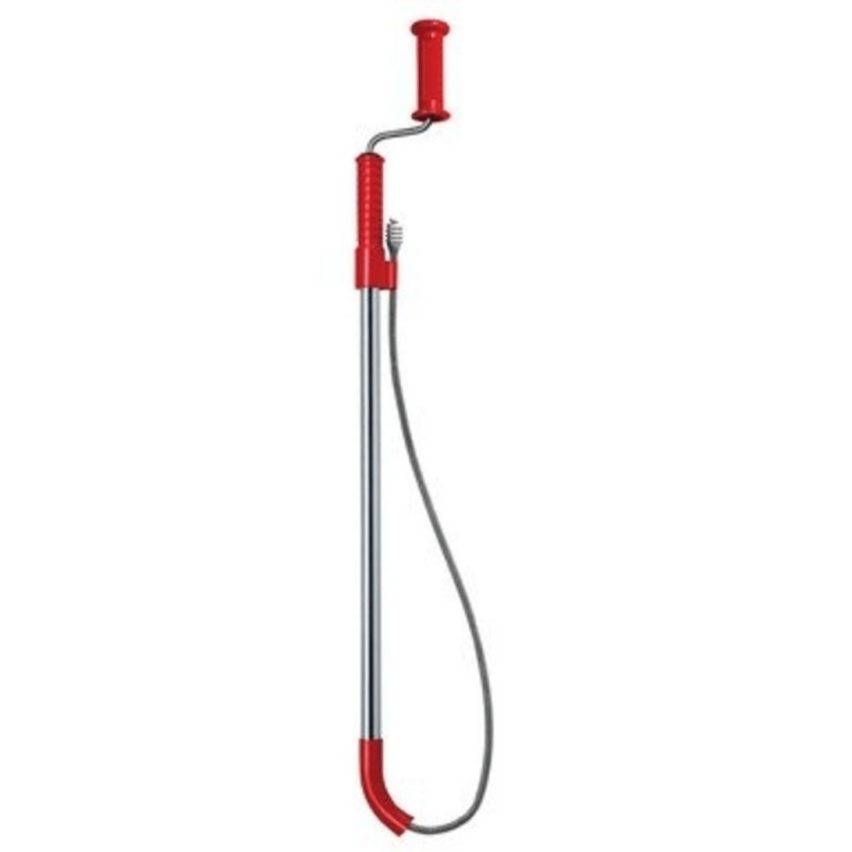 RIDGID K-3 TUVALET SPİRALİ